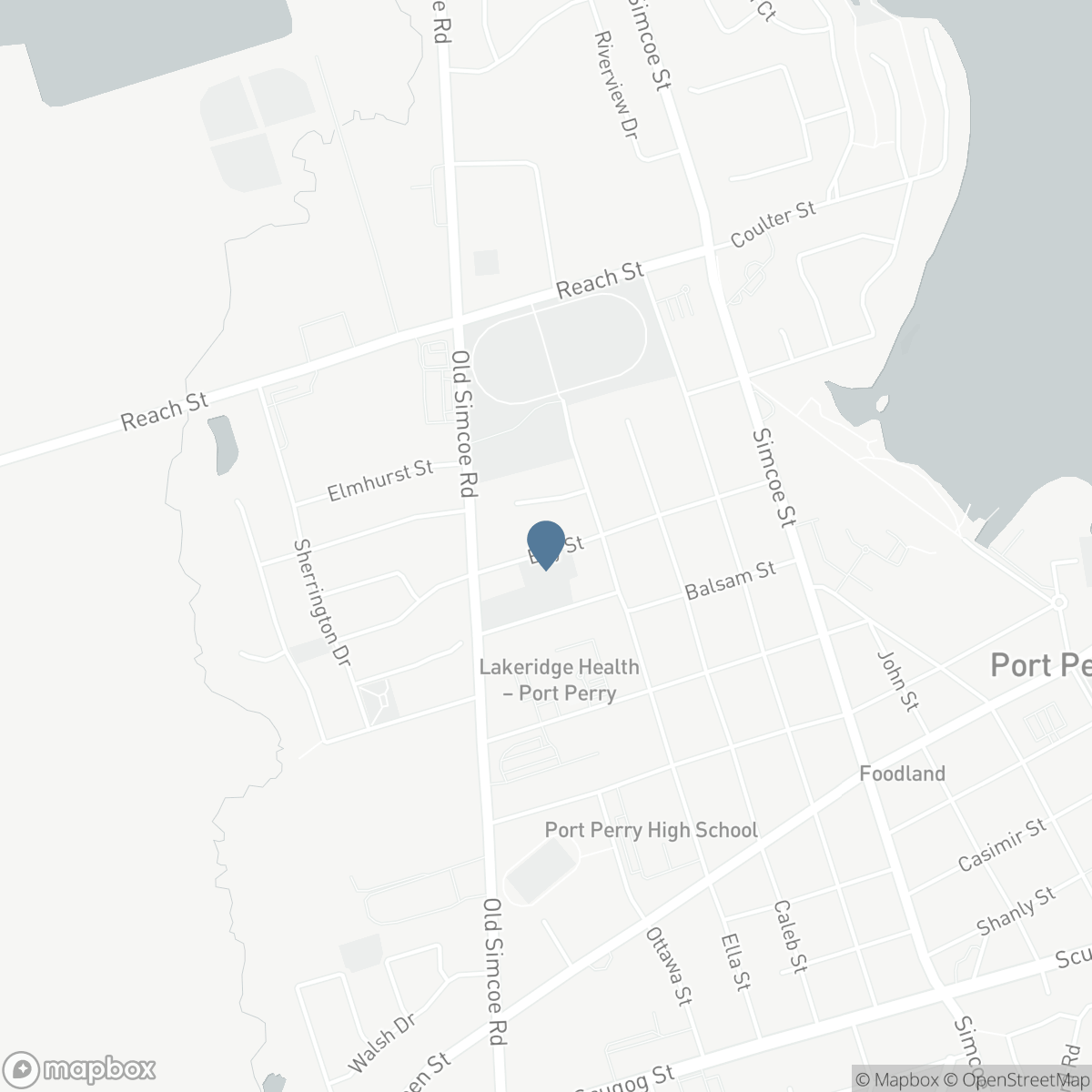 445 BAY STREET, Scugog, Ontario L9L 1M7